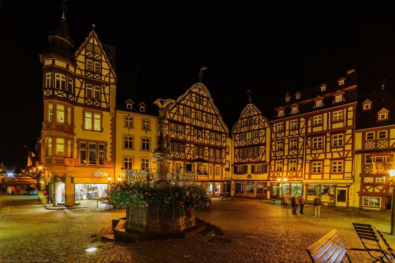 Ferienwohnung Moseltalblick Bernkastel-Kues Exterior foto