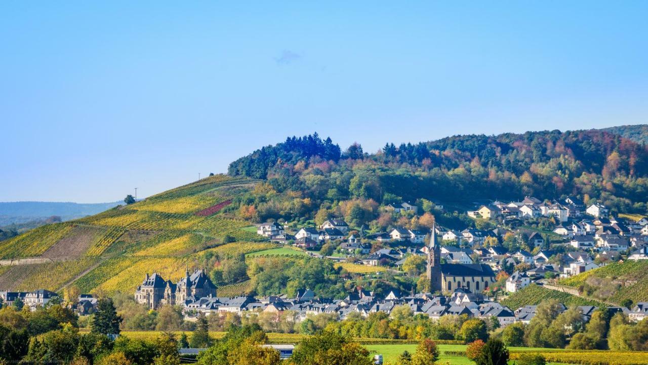 Ferienwohnung Moseltalblick Bernkastel-Kues Exterior foto