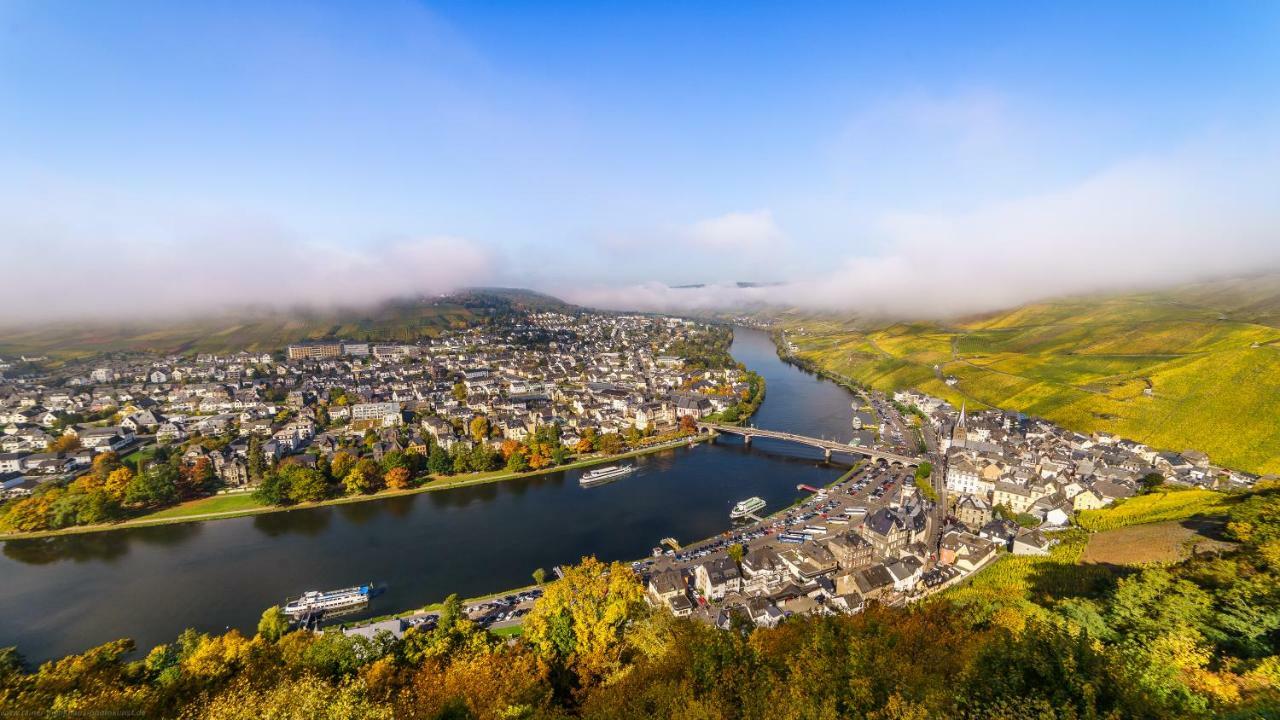 Ferienwohnung Moseltalblick Bernkastel-Kues Exterior foto