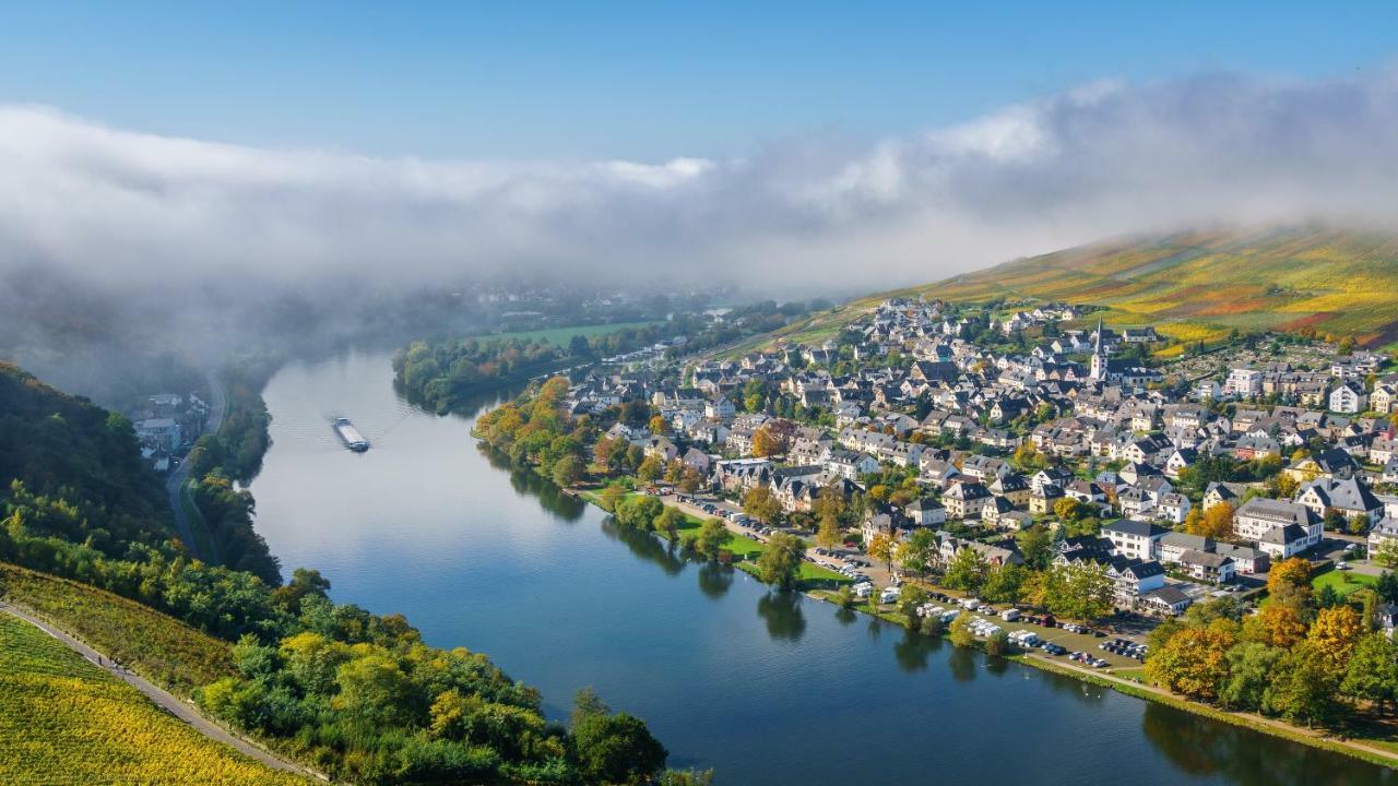 Ferienwohnung Moseltalblick Bernkastel-Kues Exterior foto