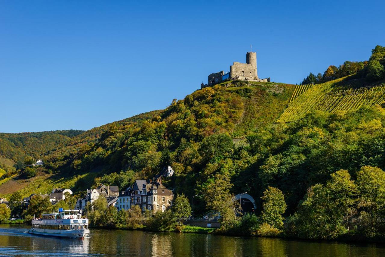 Ferienwohnung Moseltalblick Bernkastel-Kues Exterior foto